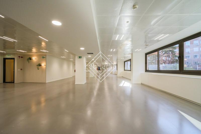 Foto bdb34013-f209-4522-a7e4-cfc87a4aa7f2. Affitto ufficio con riscaldamento in Almagro Madrid