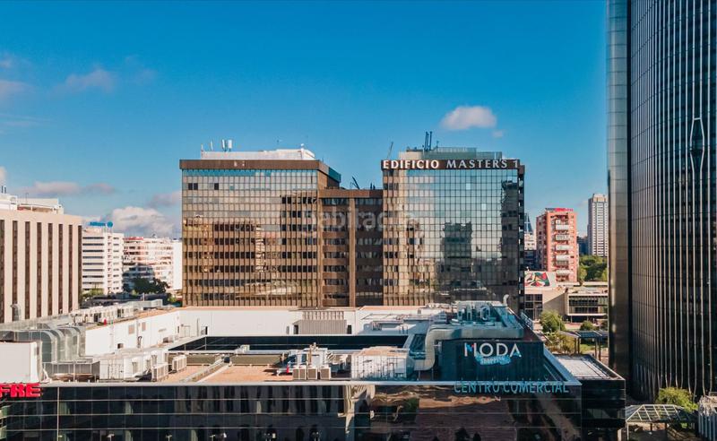 Foto 6d435b61-f024-456c-a82c-3f7e70a14237. Lloguer oficina amb calefacció a Cuatro Caminos - Azca Madrid