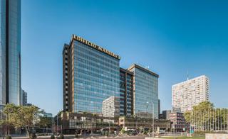 Location Bureau  Avenida del general perón. Gv i arquitectos especializados en activos inmobiliarios prime