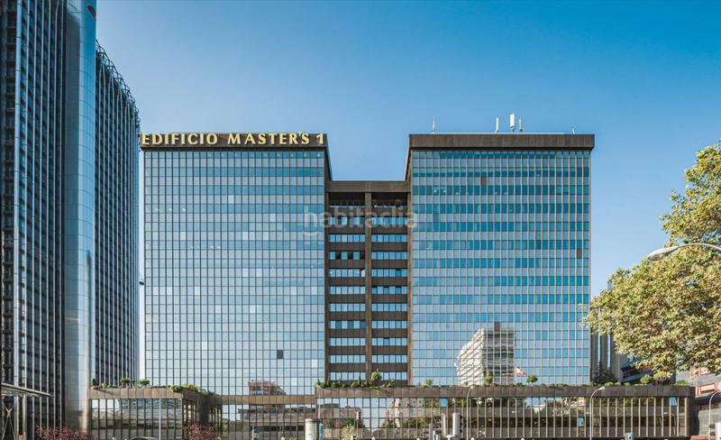 Foto f4f9b470-8b01-414d-bfec-cecde4850f7e. Miete büro mit heizung in Cuatro Caminos - Azca Madrid