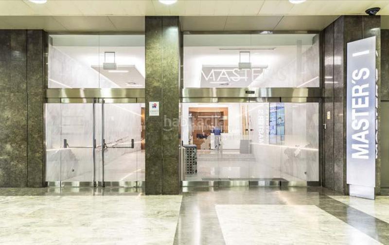 Foto fc0f493a-fc7e-4c1d-a733-3fc002d0ce27. Rent office space with heating in Cuatro Caminos - Azca Madrid
