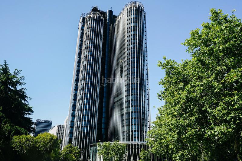 Foto 23ee1b57-45f8-4b04-9b54-fe43f0884108. Location bureau avec chauffage dans Cuatro Caminos - Azca Madrid