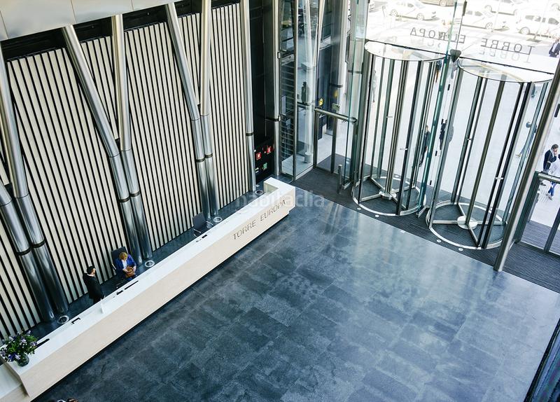 Foto 4bb761cf-a321-42f0-9f66-28dce1c1e908. Miete büro mit heizung in Cuatro Caminos - Azca Madrid