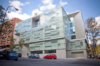 Location Bureau  Calle de hernani. Gv i arquitectos especializados en activos inmobiliarios prime