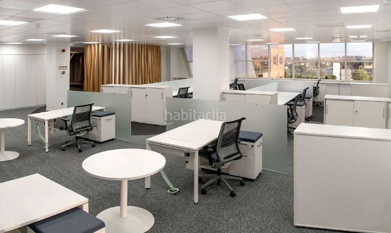 Foto 7d3233f2-ae78-4cb0-be66-9329943e0268. Location bureau avec chauffage dans Corralejos-Campo de las Naciones Madrid