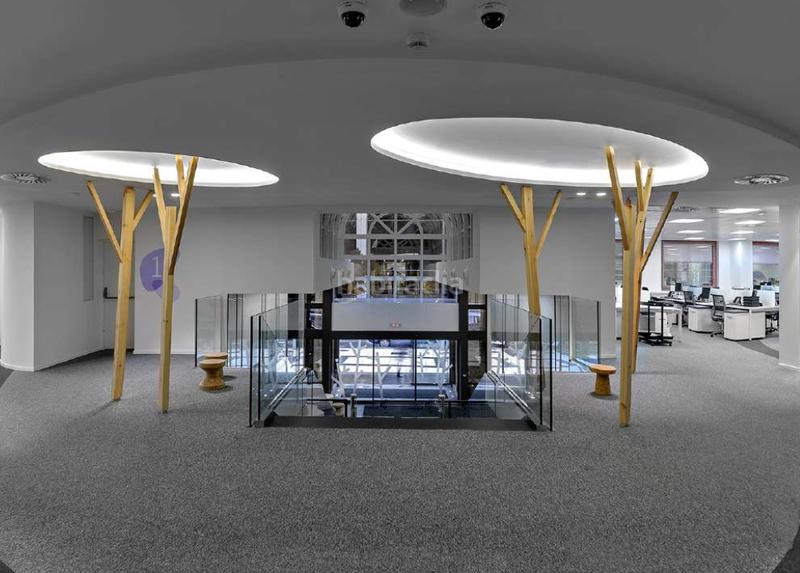 Foto 7e9a82d4-b15c-49ce-8fc1-f5f704155b7d. Location bureau avec chauffage dans Corralejos-Campo de las Naciones Madrid