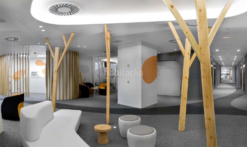 Foto a42a00f2-6f18-4c03-b299-193018f189eb. Miete büro mit heizung in Corralejos-Campo de las Naciones Madrid