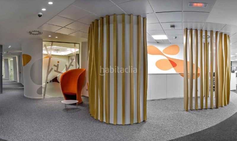 Foto 82761585-0c2a-4a22-9a7d-c726e5e3d592. Rent office space with heating in Corralejos-Campo de las Naciones Madrid