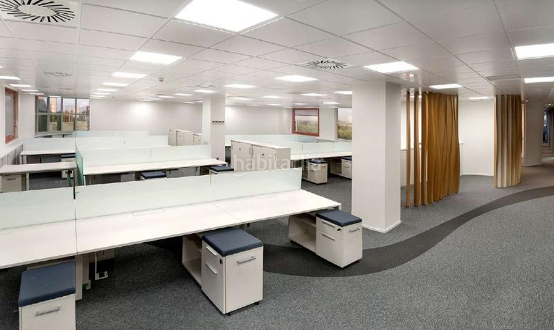 Foto 9ee814e4-31ef-4f04-b1e0-c4875f7a6c50. Rent office space with heating in Corralejos-Campo de las Naciones Madrid