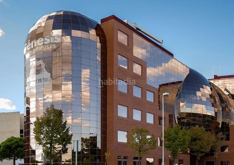 Foto a21489cf-f0e2-41d9-a7d8-dac77a24d368. Rent office space with heating in Corralejos-Campo de las Naciones Madrid