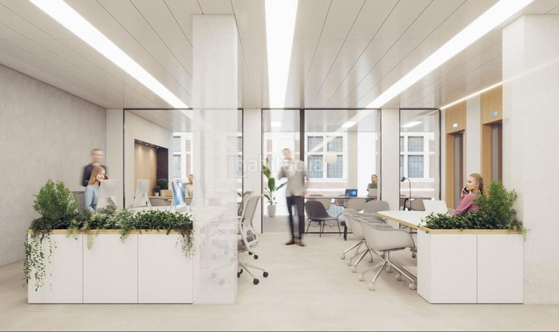 Foto c8162c5f-e4a4-46b5-9fe1-28e4dda54157. Alquiler oficina gv | arquitectos especializados en activos inmobiliarios prime en Madrid