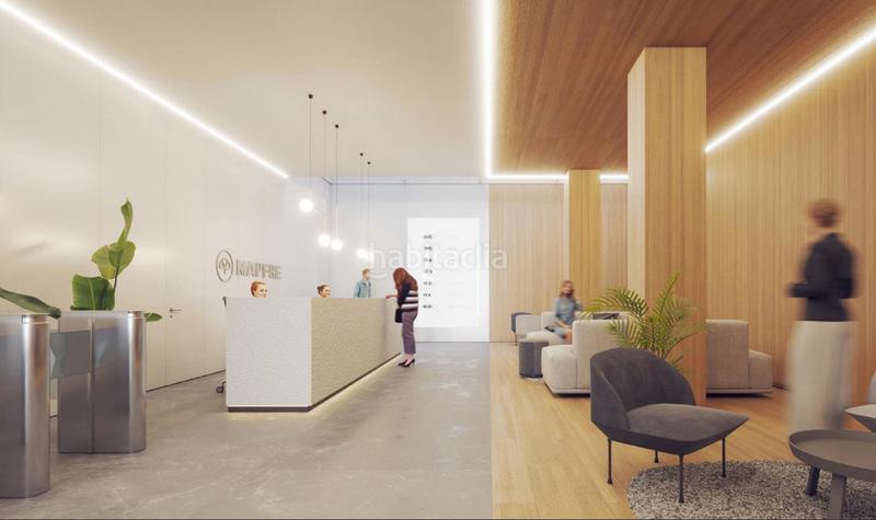 Foto d3e925f2-ba65-4de2-88ec-a7821d72fafb. Alquiler oficina gv | arquitectos especializados en activos inmobiliarios prime en Madrid