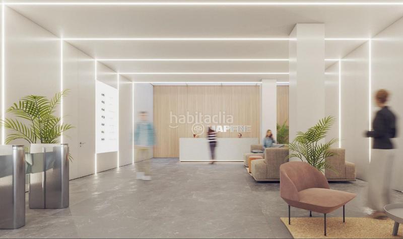 Foto f0dd1760-5fdc-4ee8-b045-ca83122ca518. Alquiler oficina gv | arquitectos especializados en activos inmobiliarios prime en Madrid