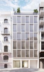 Büro in Calle de Alberto Bosch