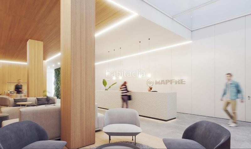 Foto 69a12c0f-fa04-42b1-95ef-38ef0f41cd72. Miete büro mit heizung in Jerónimos Madrid