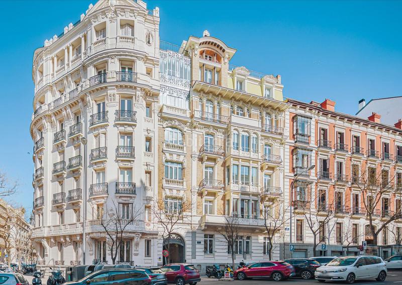 Foto e816416e-8e00-4054-99d0-13a4ab27ba9f. Alquiler oficina gv | arquitectos especializados en activos inmobiliarios prime en Madrid