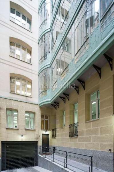 Foto 28886644-e3f7-449a-a2da-b651789cb3aa. Rent office space with heating in Jerónimos Madrid