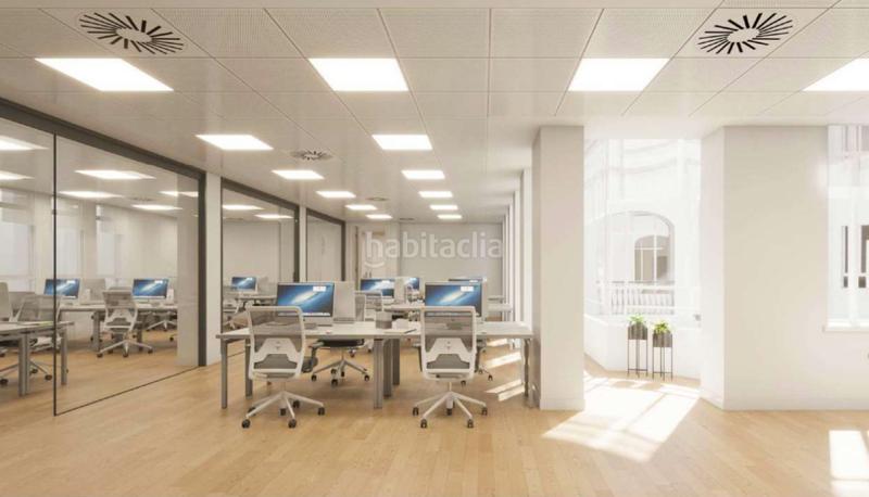 Foto 9f8e4559-6946-4f1b-b9dd-472318ef97aa. Rent office space with heating in Jerónimos Madrid