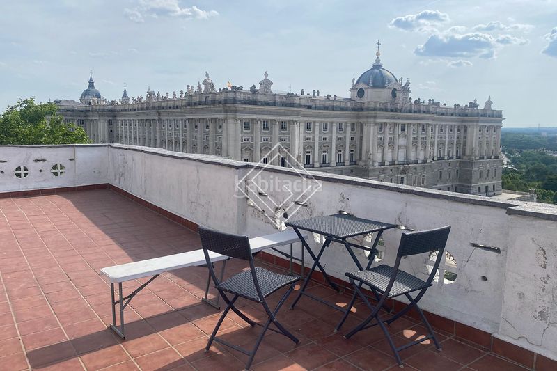 Foto 5819b1b2-f239-46fc-b5de-217bf0270760. Miete büro mit heizung in Palacio Madrid