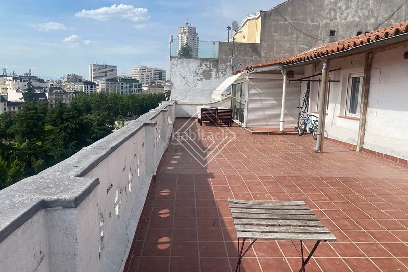 Foto a335d1f5-42fb-4380-a1e9-6f8328f30aa0. Miete büro mit heizung in Palacio Madrid