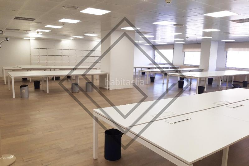 Foto 511606e8-9e04-49a7-9b63-516e7954c358. Affitto ufficio con riscaldamento in Castillejos-Cuzco Madrid