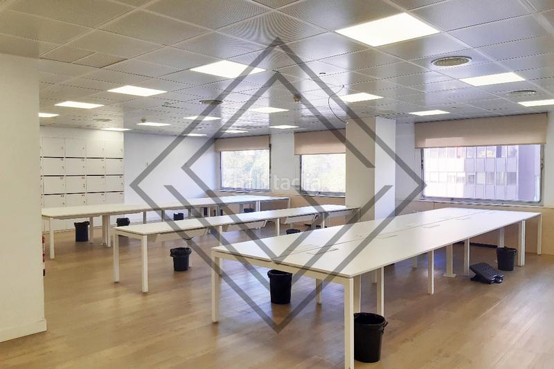 Foto 1eb49c01-e7bb-4f24-9b62-743eeb0a7a34. Alquiler oficina gv i arquitectos especializados en activos inmobiliarios prime en Madrid