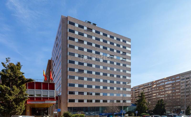 Foto aff673cc-510c-45a6-ab82-77075f3a51e3. Location bureau avec chauffage dans Castillejos-Cuzco Madrid