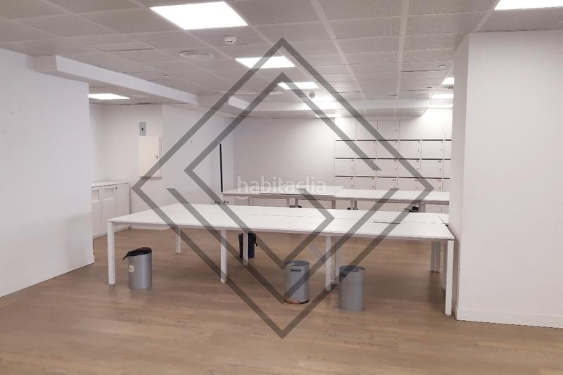 Foto 924e6c1e-3cfb-4efa-872c-da655a451b5b. Rent office space with heating in Castillejos-Cuzco Madrid