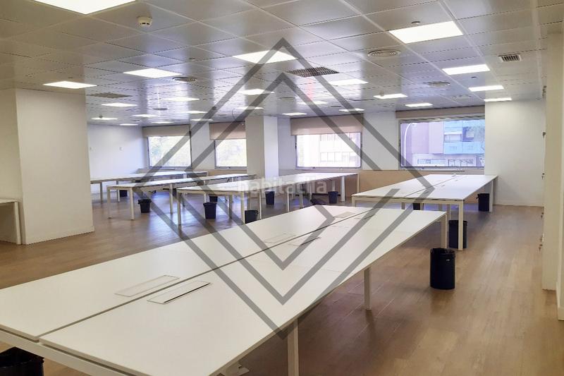 Foto e193a9b8-79ea-4ba4-b820-a0c6c5d26c3f. Rent office space with heating in Castillejos-Cuzco Madrid