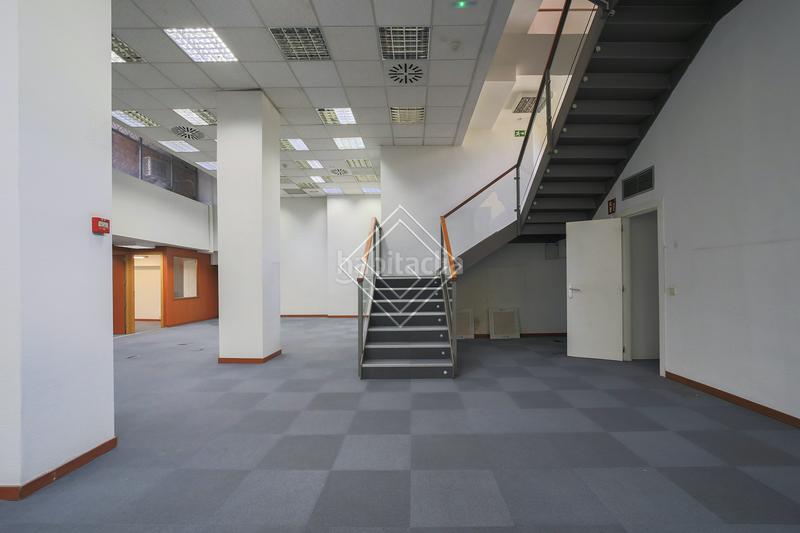 Foto 1f3939b7-24df-48eb-bf4f-cde6f294c764. Alquiler oficina gv | arquitectos especializados en activos inmobiliarios prime en Madrid