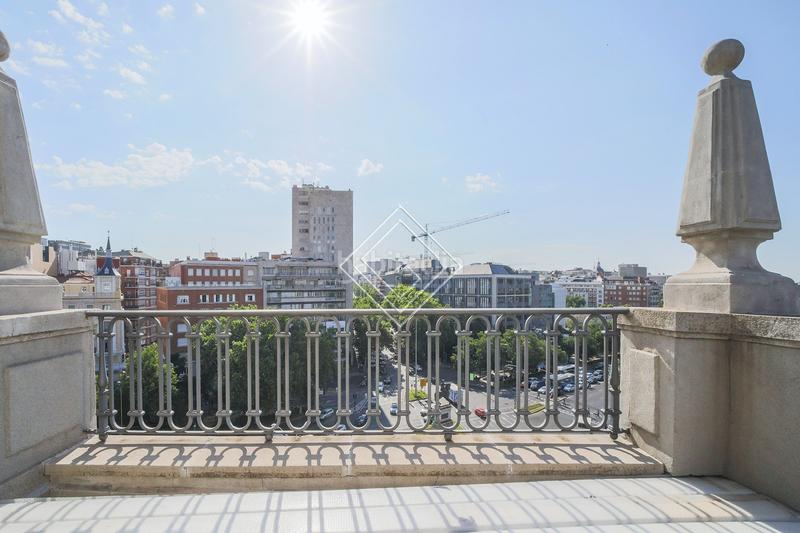 Foto ad164190-277b-4b30-a191-df031f797e12. Affitto ufficio con riscaldamento in Almagro Madrid