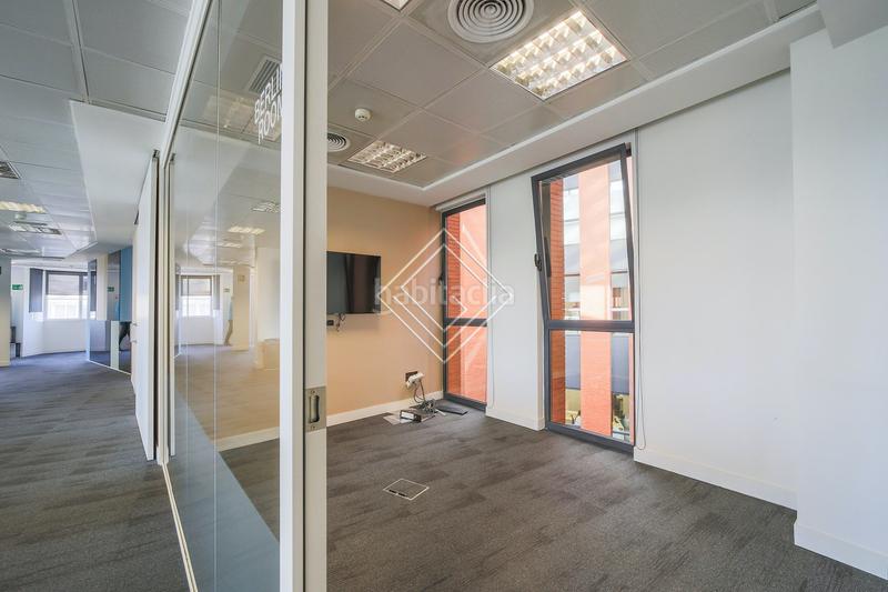 Foto 23937300-a388-4f19-bb0c-b2f1a74b4248. Alquiler oficina gv | arquitectos especializados en activos inmobiliarios prime en Madrid
