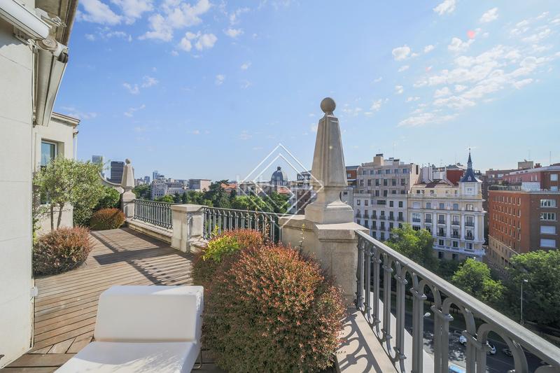 Foto 8ff2c626-1684-4493-bba4-cceb59917f74. Location bureau avec chauffage dans Almagro Madrid