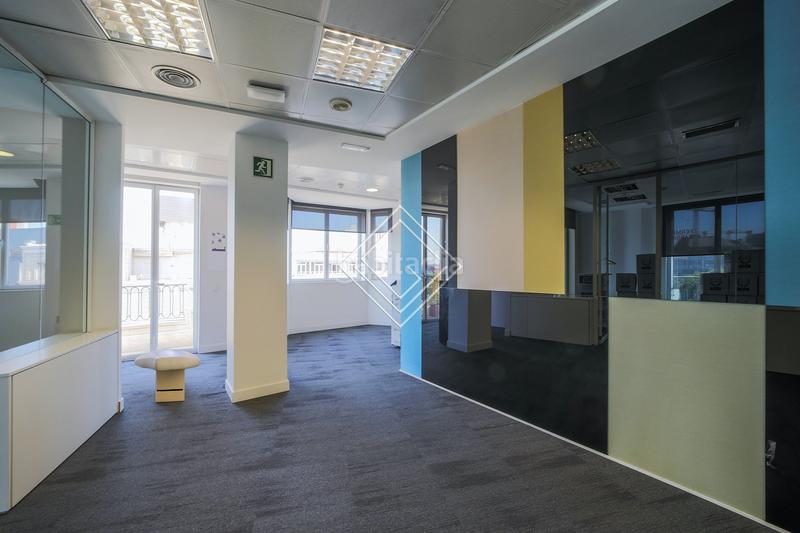 Foto e5164189-b734-4752-8a2f-3f8e0bf4ff39. Location bureau avec chauffage dans Almagro Madrid