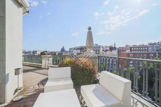 Office space in Paseo de la Castellana