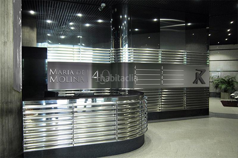 Foto f95cb0ec-1eca-4e00-9a57-3d2282d69103. Location bureau avec chauffage dans Castellana Madrid