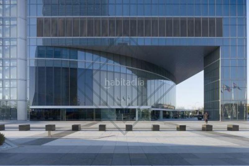 Foto aab77659-bfa5-46e5-b3e7-5e8be6d7e7e5. Alquiler oficina en paseo de la castellana 259 gv | arquitectos especializados en activos inmobiliarios prime en Madrid
