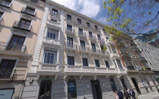 Lloguer Edifici  Paseo de recoletos. Gv | arquitectos especializados en activos inmobiliarios prime