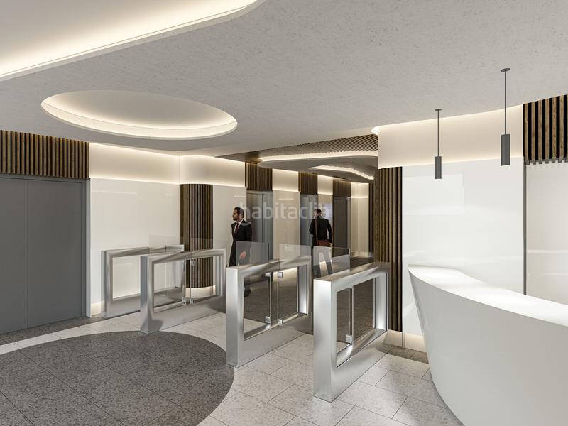 Foto ffe46c3e-6d99-43f0-b6b9-56db00318905. Alquiler oficina gv i arquitectos especializados en activos inmobiliarios prime en Madrid