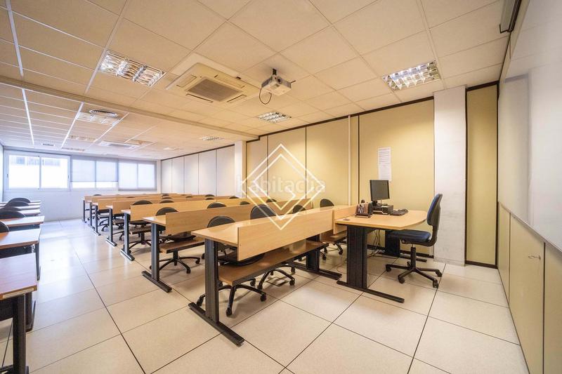 Foto 5c7e9c40-33f2-4539-9a47-cb90635ba391. Affitto ufficio con riscaldamento in Guindalera Madrid