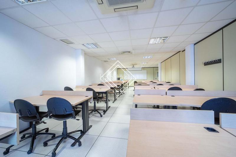 Foto 00cac5a6-d67b-4982-adbd-73d49d276f50. Alquiler oficina gv | arquitectos especializados en activos inmobiliarios prime en Madrid