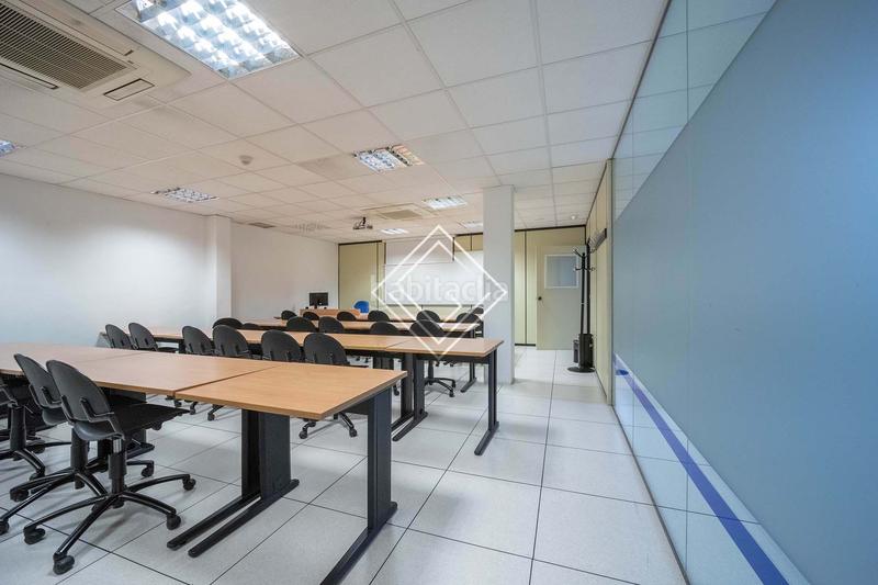 Foto 01d187c7-e281-4431-b4f6-2ce3edfe830b. Miete büro mit heizung in Guindalera Madrid