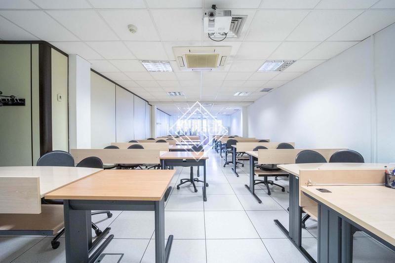 Foto cfa98bf7-1348-4393-b6f4-c557414196ed. Miete büro mit heizung in Guindalera Madrid