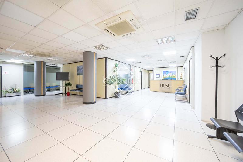 Foto d56a3310-3e9b-4a1a-80f9-56d677ed0e34. Miete büro mit heizung in Guindalera Madrid