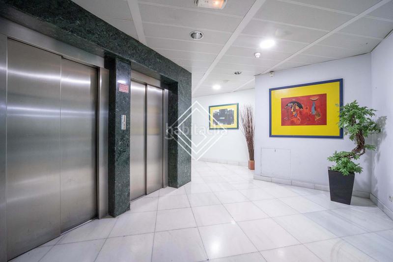 Foto 3a62a7c5-aa6e-482c-9c51-feef9cf81b6f. Rent office space with heating in Guindalera Madrid