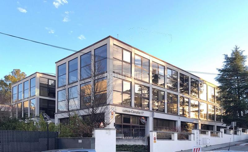 Foto e39e079c-ab20-45ab-8e77-aaab9b0bed24. Alquiler oficina gv | arquitectos especializados en activos inmobiliarios prime en Rozas de Madrid (Las)