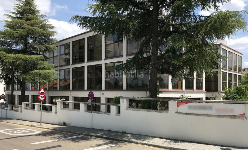 Foto 000160e4-48b5-40f3-aa45-f17622e964da. Location bureau dans Marazuela-El Torreón Rozas de Madrid (Las)