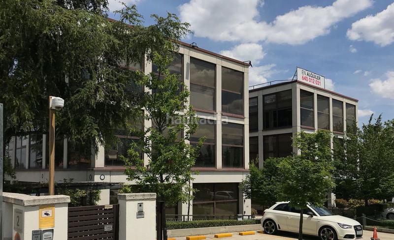 Foto 9b04651d-0f9b-4a8d-a8d3-2734f8ea7413. Rent office space in Marazuela-El Torreón Rozas de Madrid (Las)