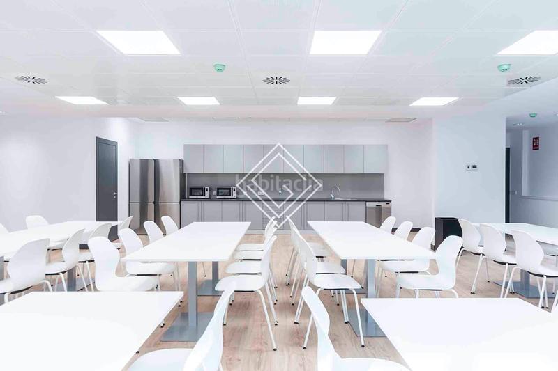 Foto 09ac7c8f-4ba3-4c7d-8842-3072b5a2b58c. Alquiler oficina gv i arquitectos especializados en activos inmobiliarios prime en Madrid