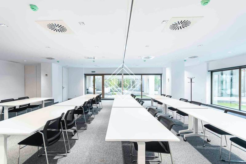 Foto 1ab23e7b-e952-49f0-96e3-d3279b74d5bd. Alquiler oficina gv i arquitectos especializados en activos inmobiliarios prime en Madrid